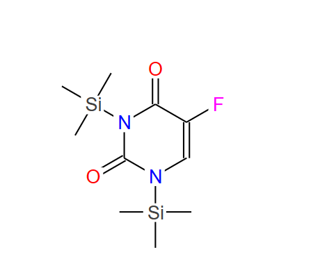 5-氟-2,4-双(三甲硅氧)嘧啶