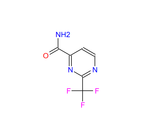 2-(三氟甲基)嘧啶-4-甲酰胺