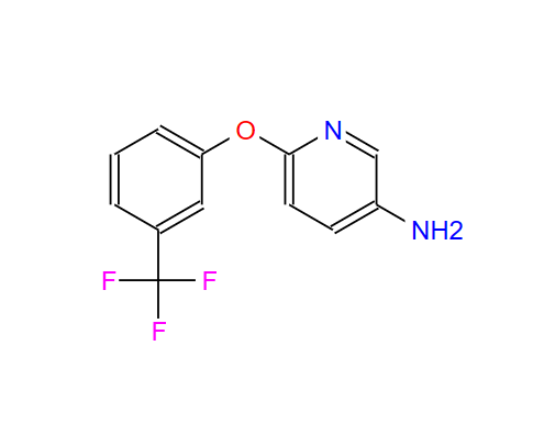 	4-氨基-2,5,6-三氟嘧啶