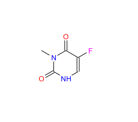 	5-氟-3-甲基-1H-嘧啶-2,4-二酮