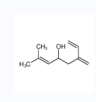 2-甲基-6-亚甲基-2,7-辛二烯-4-醇