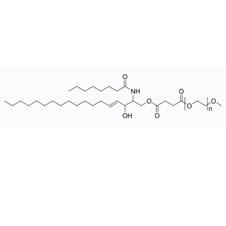 C8 PEG-Ceramide，C8-聚乙二醇-神经酰胺