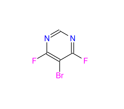 5-溴-4,6-二氟嘧啶