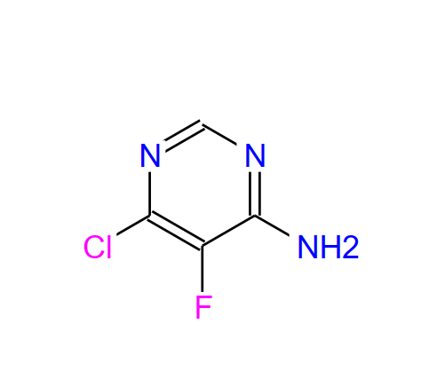 4-氨基-6-氯-5-氟嘧啶