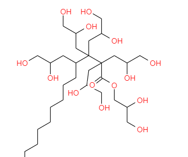 六聚甘油单硬脂酸酯