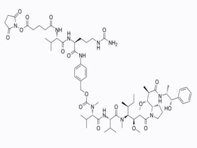 SuO-Glu-Val-Cit-PAB-MMAE