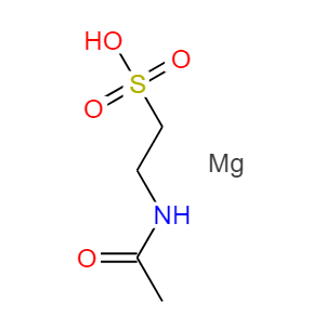 乙酰牛磺酸镁 75350-40-2