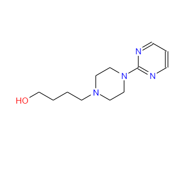 4-(4-(2-嘧啶基)-1-哌嗪基)-1-丁醇盐酸盐 223461-35-6