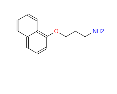 3-(萘-1-基氧基)丙烷-1-胺 58477-93-3