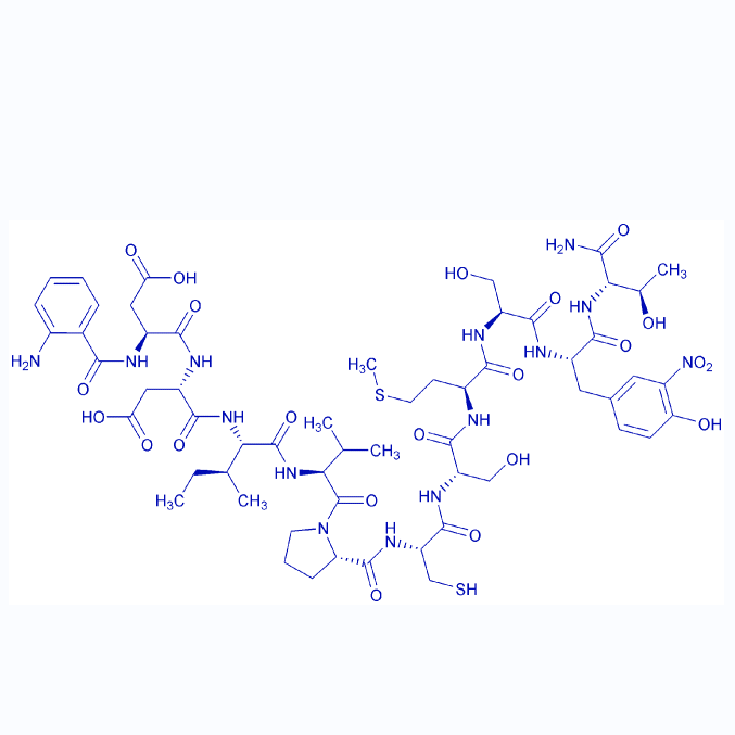 蛋白酶底物肽FRET Substrates for HCV/852572-93-1