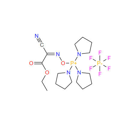 氰基(羟基亚氨基)醋酸乙酯基-O2]三-1-吡咯烷基六氟磷酸盐