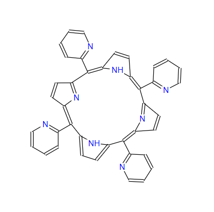 四-(2-吡啶基)卟啉 40904-90-3