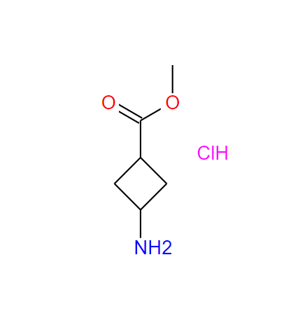 3-氨基环丁烷甲酸甲酯盐酸盐          