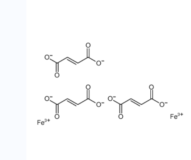 铁富马酸盐