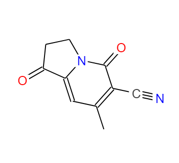 58610-63-2 7-甲基-1,5-二氧代-1,2,3,5-四氢吲哚嗪-6-甲腈