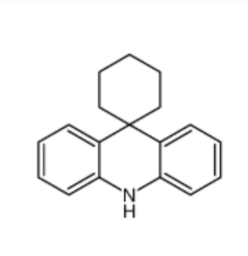 螺[吖啶-9(10H),1'-环己烷]