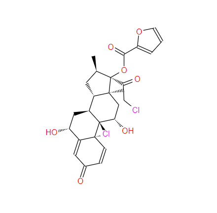 6Β-羟基莫米松糠酸 132160-74-8