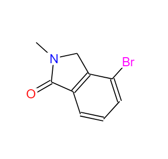 435273-55-5 4-溴-2-甲基异吲哚啉-1-酮