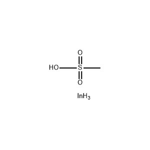 甲基磺酸铟 助剂 125923-01-5