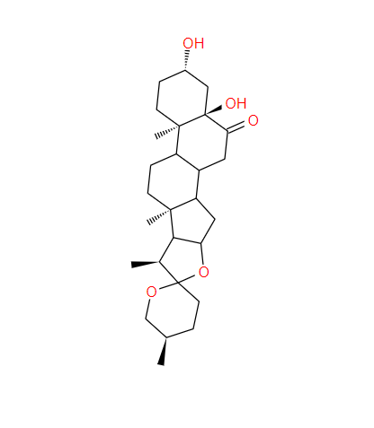 5A-羟基拉肖皂苷元 56786-63-1