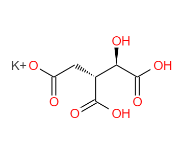 +)-Ds-苏式-异柠檬酸二氢钾