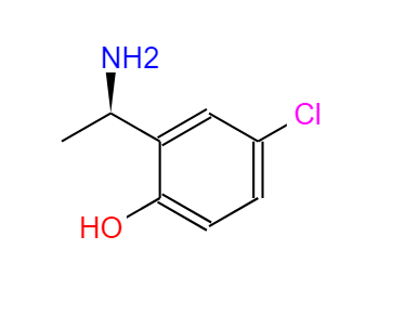 (R)-2-(氨乙基)-4-氯苯酚 1228571-53-6