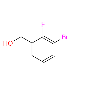 3-溴-2-氟苯甲醇 261723-32-4