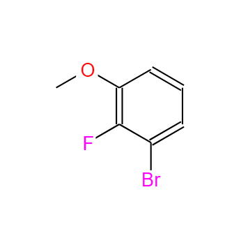 3-溴-2-氟苯甲醚 295376-21-5