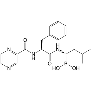 硼替佐米杂质