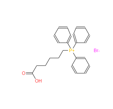 5-羧基戊基-三苯基溴化磷 50889-29-7