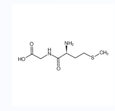 L-甲硫氨酰甘氨酸