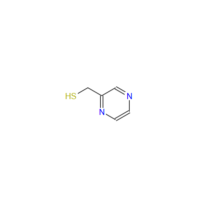 2-巯甲基吡嗪；59021-02-2
