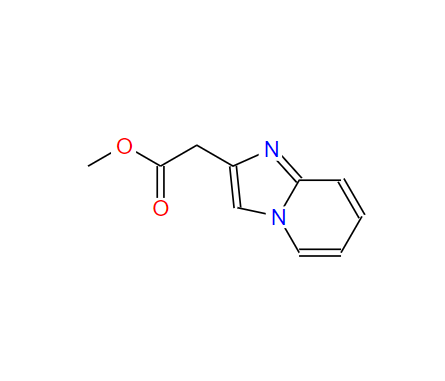 咪唑并[1,2-A]吡啶-2-乙酸甲酯