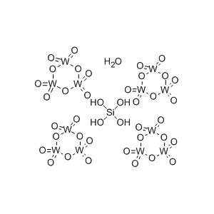 硅钨酸 有机合成催化剂 12027-38-2