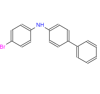 4-溴-4，-苯基-二苯胺