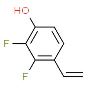 2,3-二氟-4-乙烯基苯酚 CAS 343305-64-6