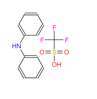 三氟甲磺酸二苯胺盐