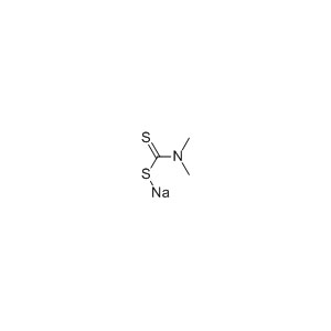 二甲基二硫代氨基甲酸钠 促进剂 128-04-1