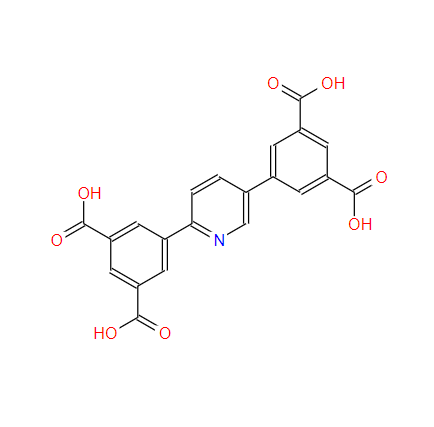 5,5'-(吡啶-2,5-二基)二间苯二甲酸 1431292-15-7
