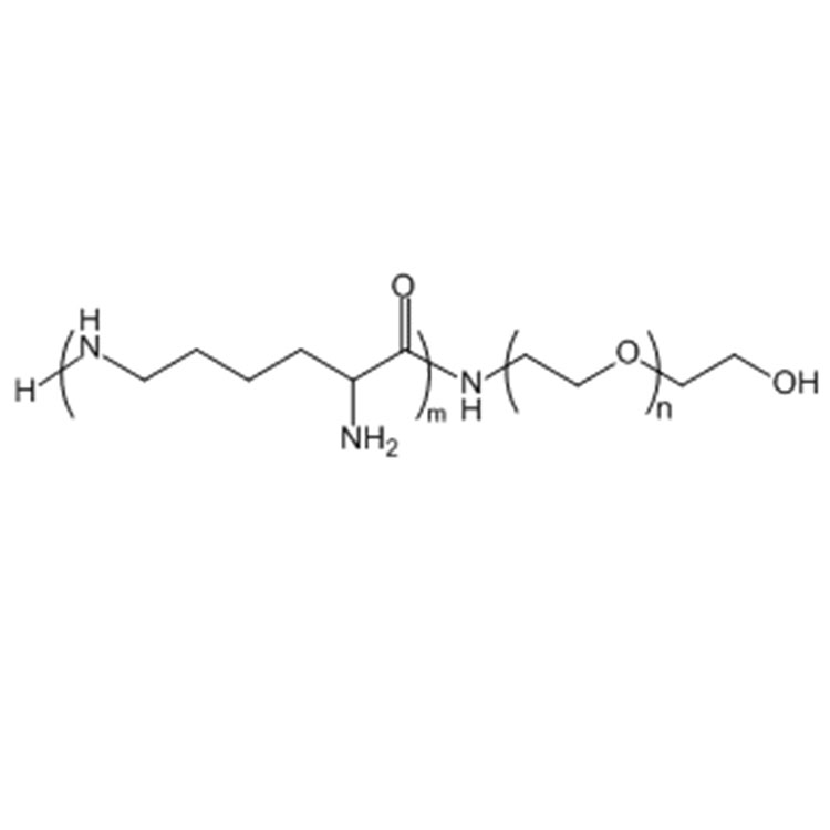 Polylysine-PEG Conjugate，聚赖氨酸-聚乙二醇共聚物