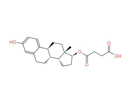 beta-雌二醇 17-半琥珀酸酯 7698-93-3