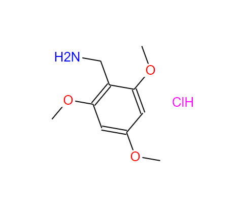 2,4,6-三甲氧基苄胺盐酸盐