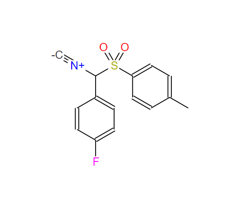 Α-(对甲苯磺酰基)-4-氟苄基异腈