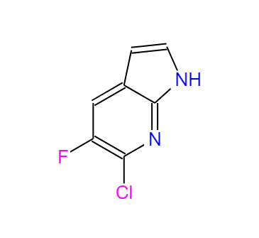 1190321-96-0 6-溴-5-氟-7-氮杂-吲哚