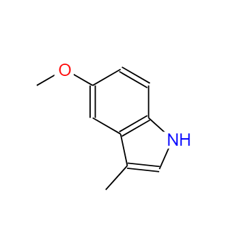 21987-25-7 5-甲氧基-3-甲基-1H-吲哚