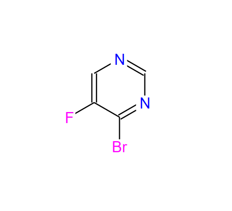 4-溴-5-氟嘧啶