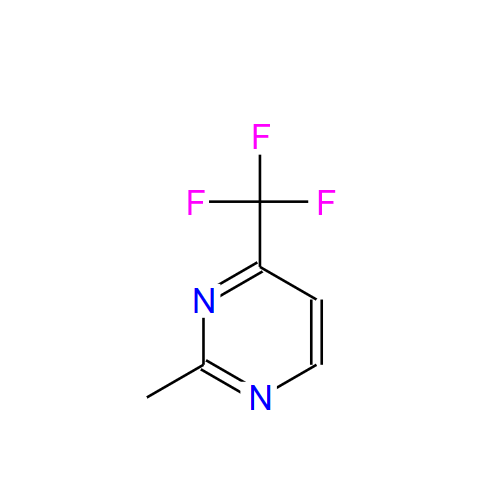 2 -甲基- 4 -(三氟甲基)嘧啶