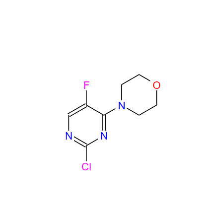 	4-(2-氯-5-氟-4-嘧啶基)吗啉