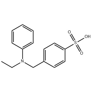 N-乙基-N(3'-磺酸基)苄基苯胺  中间体 92-60-4