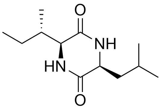 Cyclo(Ile-Leu)